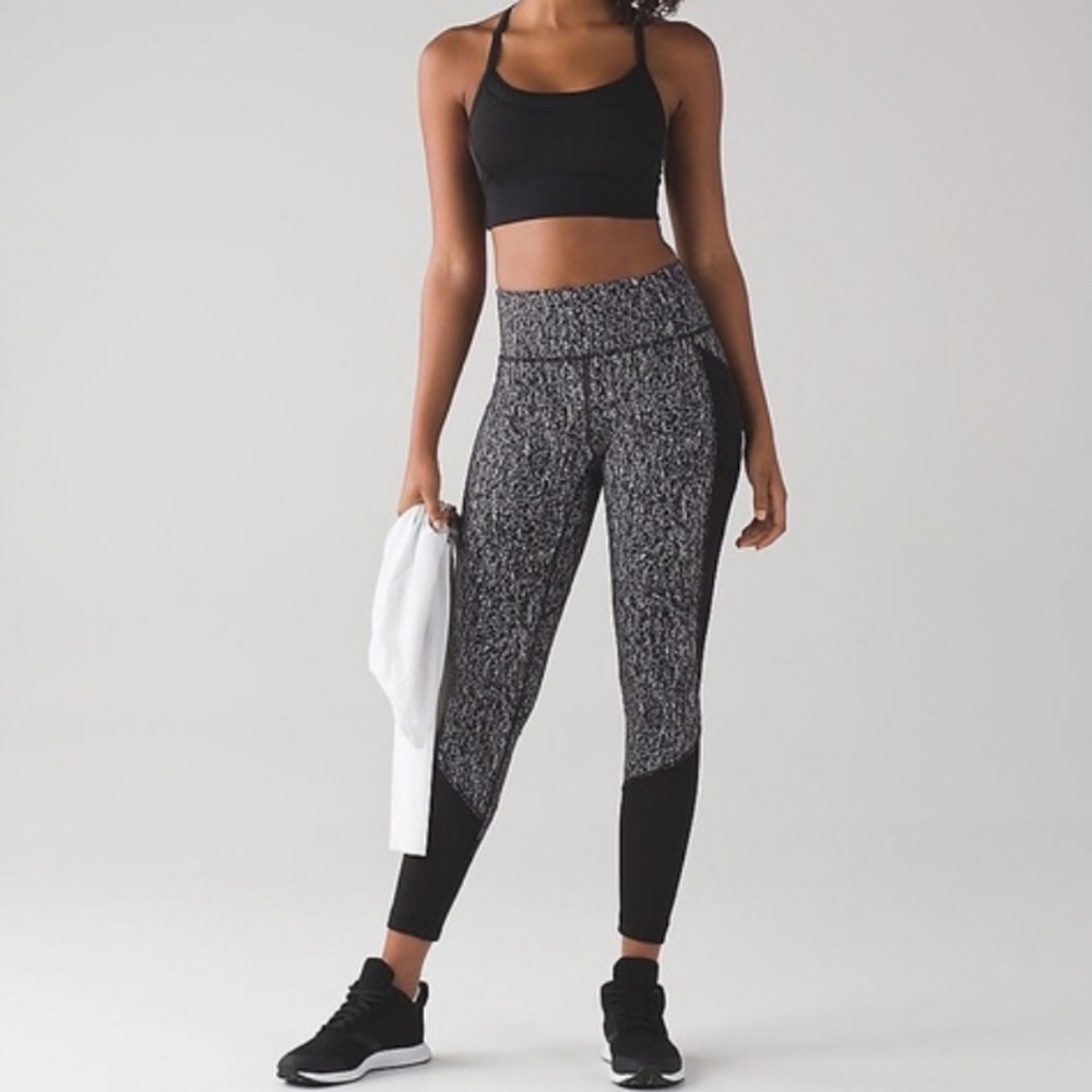🌿Lululemon Fit Physique Tight, Size 6 ~ VGUC